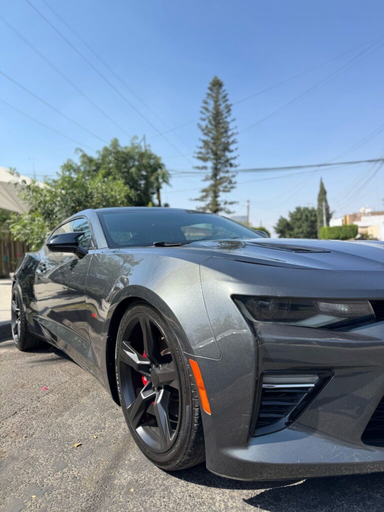 Chevrolet Camaro SS 2016