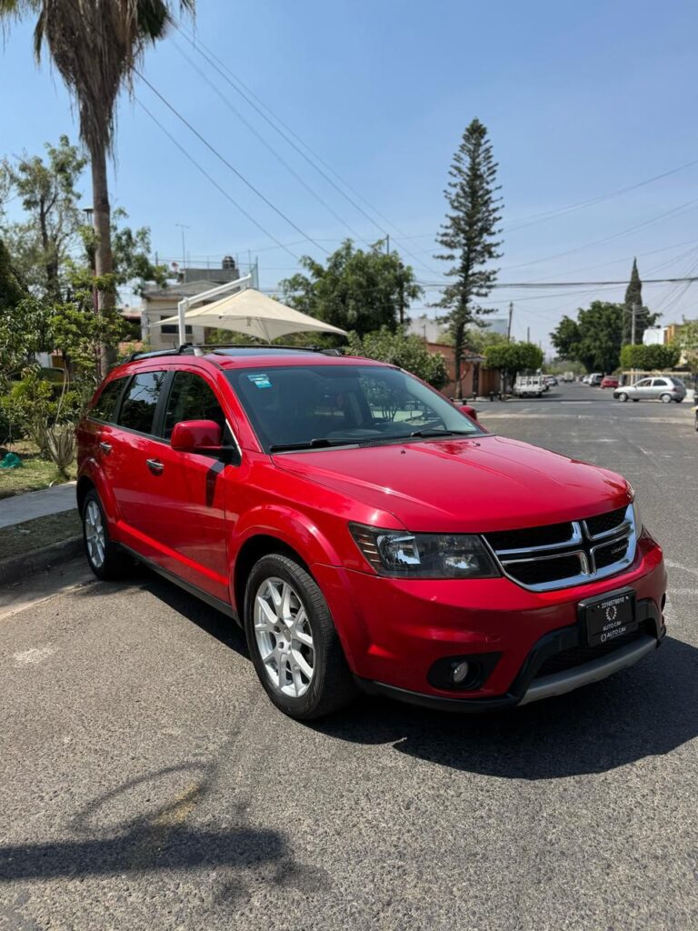 Dodge Journey RT 2016 Automatica