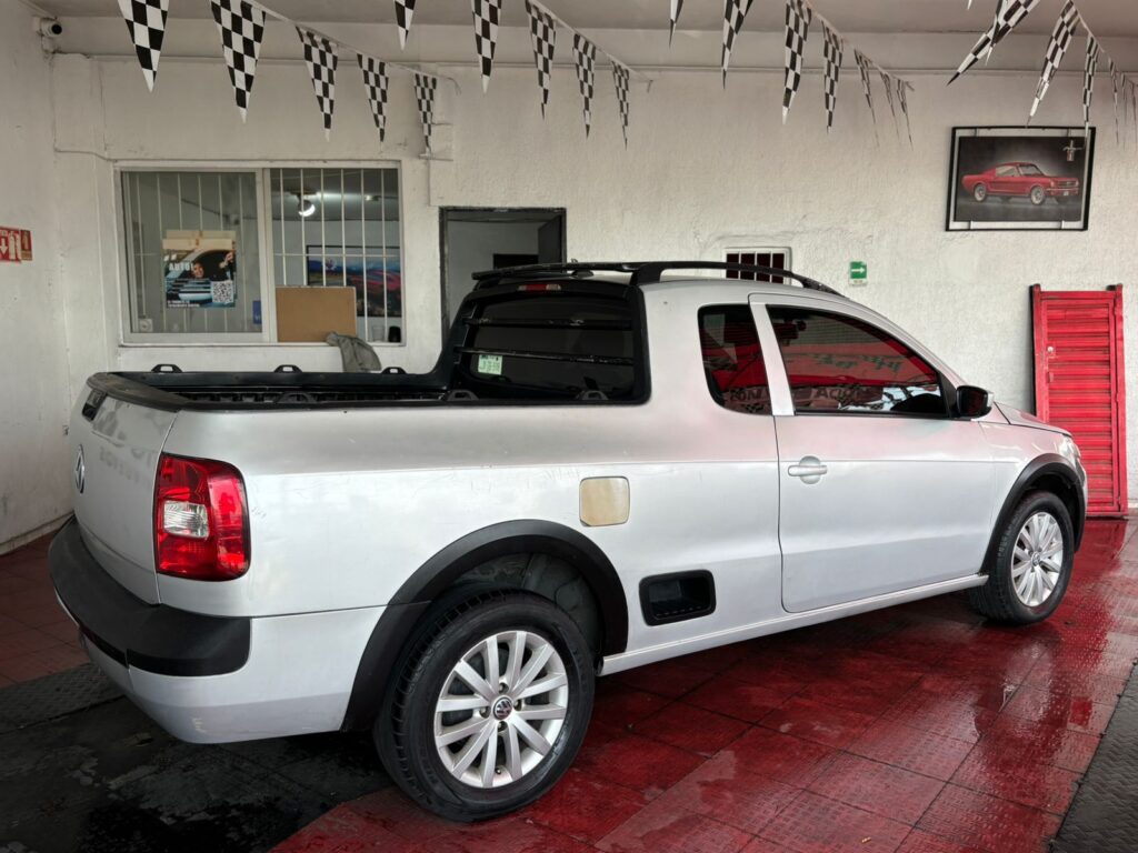 Volkswagen  Saveiro 2011 Estandar
