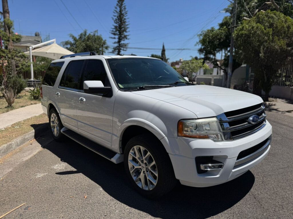Ford Expedition Limited 2017 Automatica