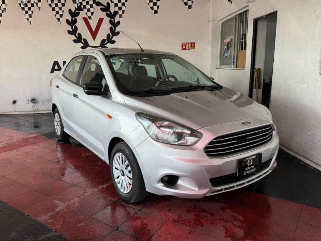 Ford Figo Impulse 2018 Estandar