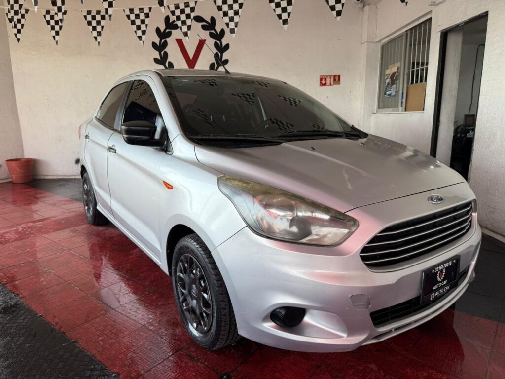 Ford Figo Impulse 2018 Automatico