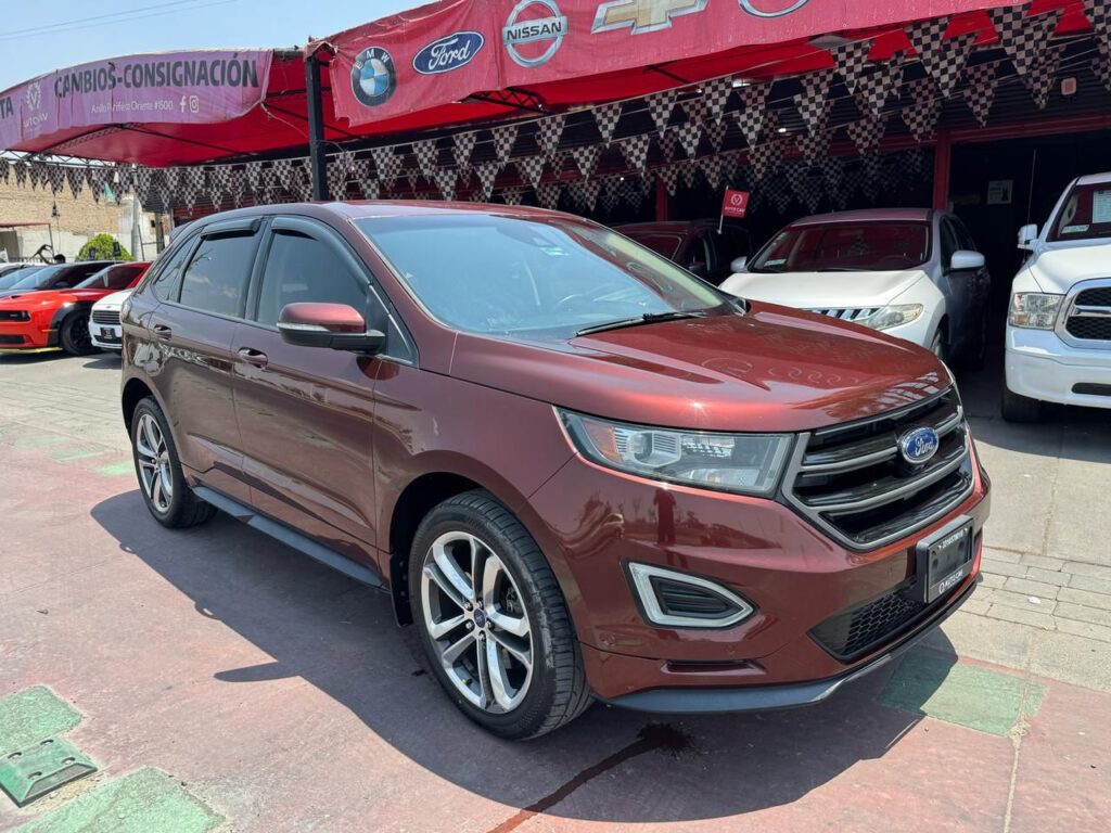 Ford Edge Sport 2015 Automatica