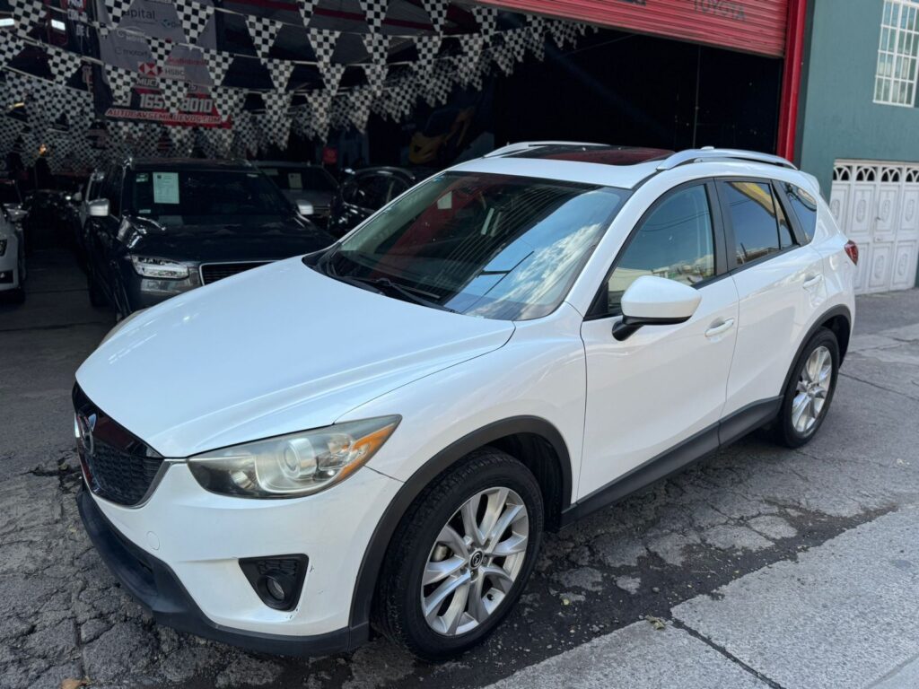 MAZDA CX-5 GRAND TOURING