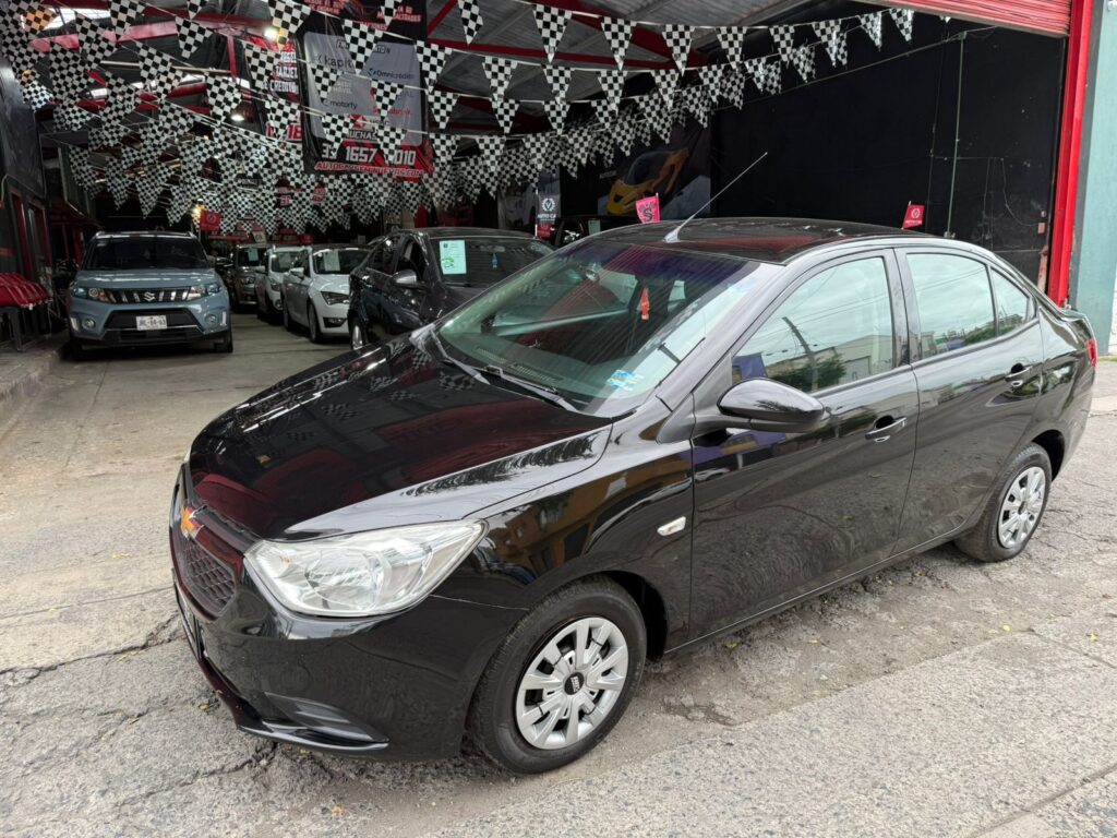 Chevrolet Aveo LT 2021