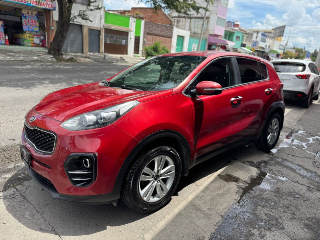 Kia Sportage EX 2018