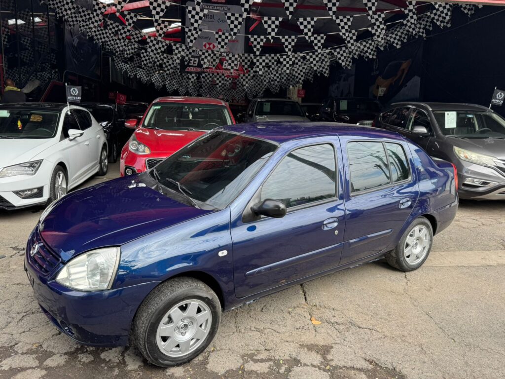 Nissan Platina 2005